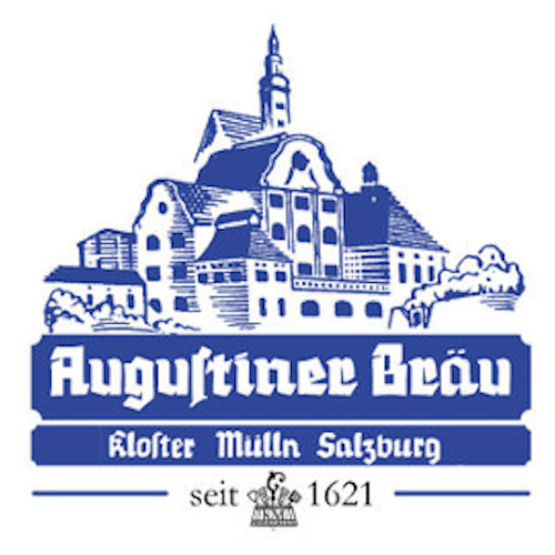 Logo of Augustiner Bräu Kloster Mülln Salzburg brewery
