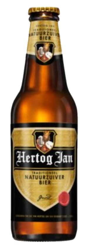 Produktbild von Hertog Jan Brouwerij - Hertog Jan Traditionell Naturzuvier Bier