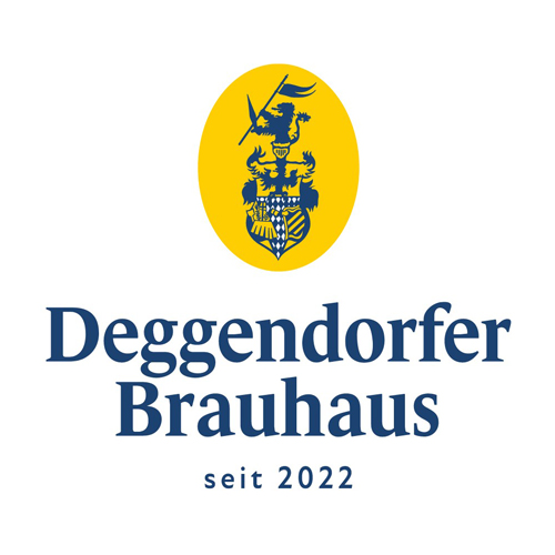Logo of Deggendorfer Brauhaus brewery