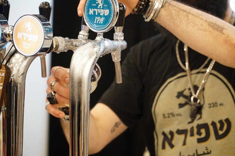 Shapiro brewery from Israel