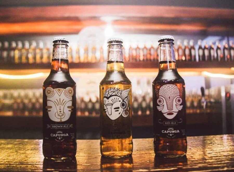 Capunga brewery from Brazil