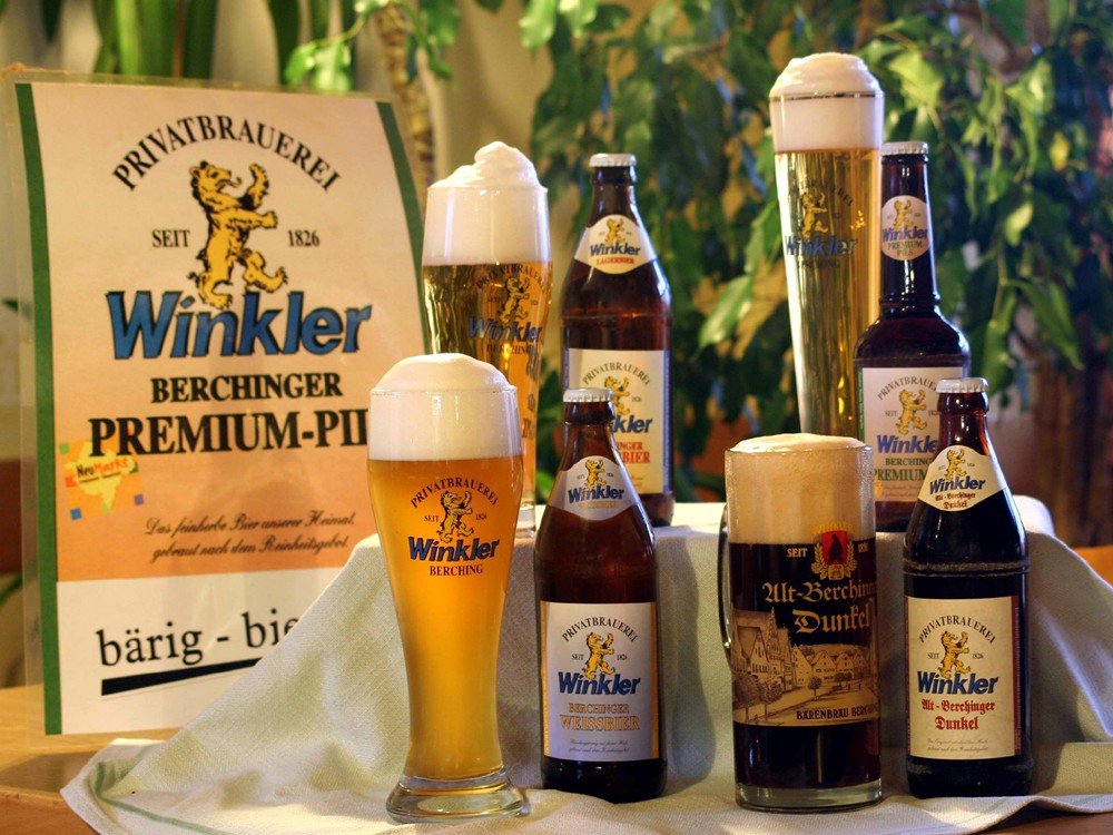 Brauerei-Gasthof Winkler / Bären-Brauerei Berching Brauerei aus Deutschland