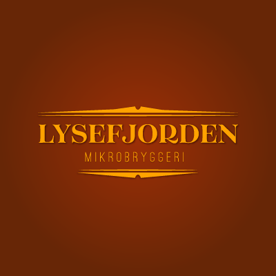 Logo of Lysefjord Microbrewery brewery