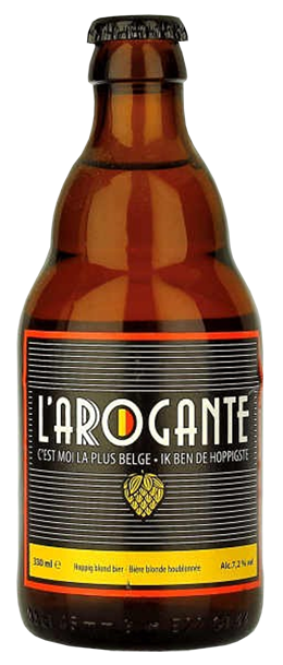 Produktbild von Proefbrouwerij L'Arogante Blond