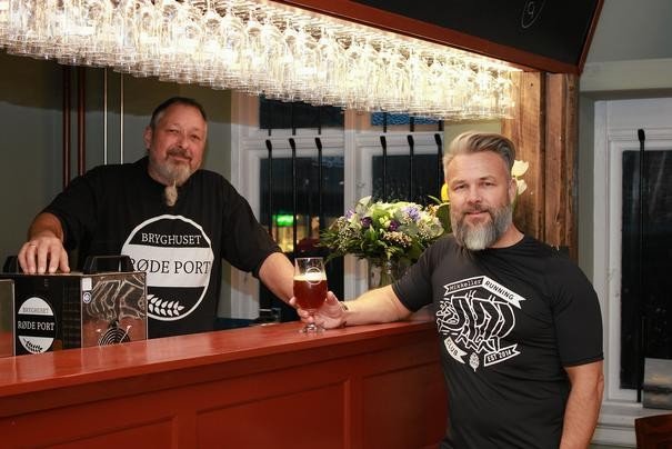 Bryghuset Røde Port Brauerei aus Dänemark