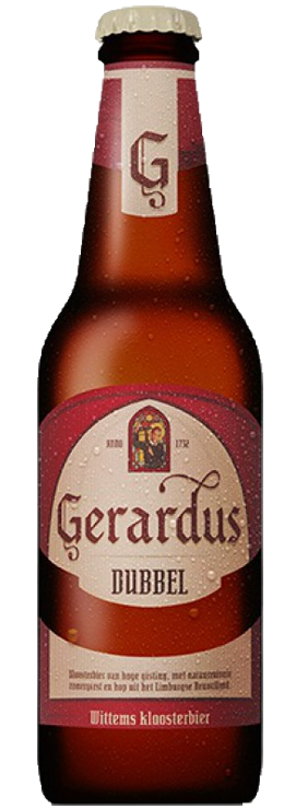 Produktbild von Gulpener Bierbrouwerij - Gerardus Dubbel