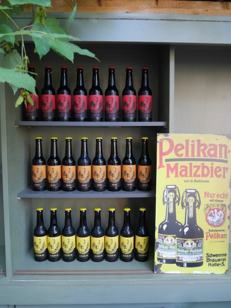 Brauhaus zum Pelikan Brauerei aus Deutschland