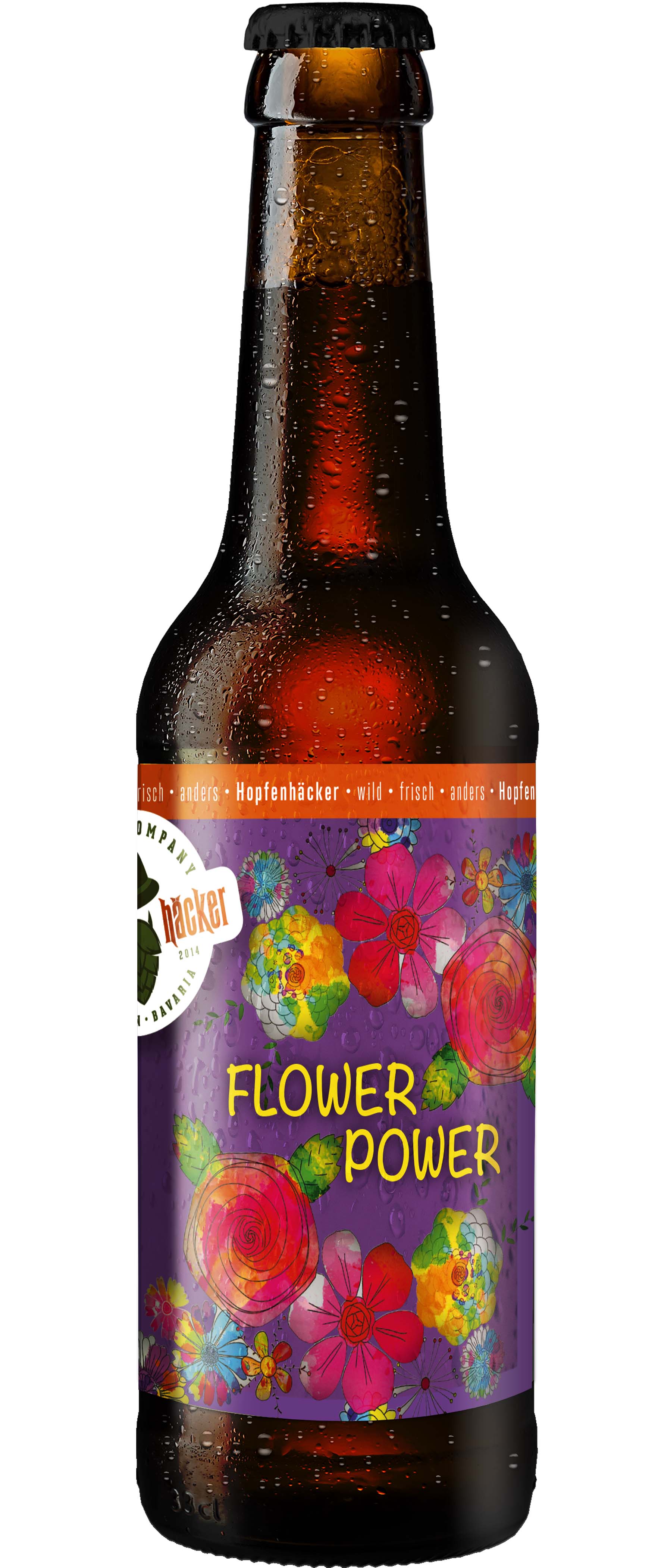 Produktbild von Hopfenhäcker - Brauer's Flower Power