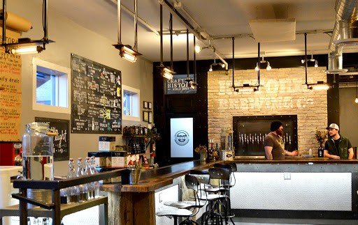 Historic Brewing Brauerei aus Vereinigte Staaten