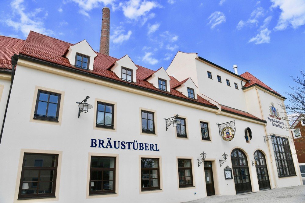 Spezial-Brauerei Schierling Brauerei aus Deutschland