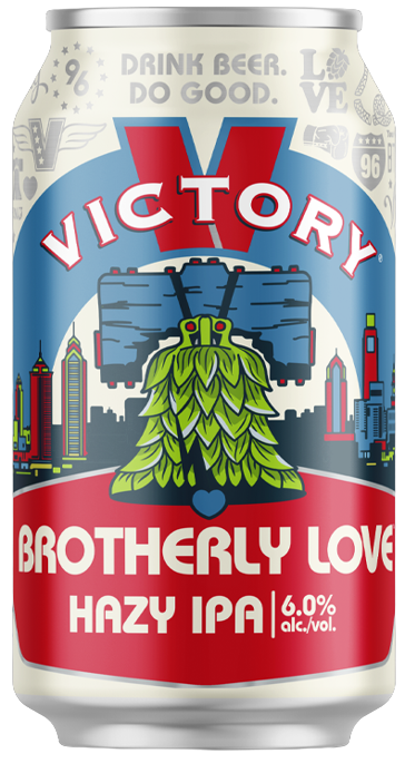 Produktbild von Victory Brewing - Brotherly Love
