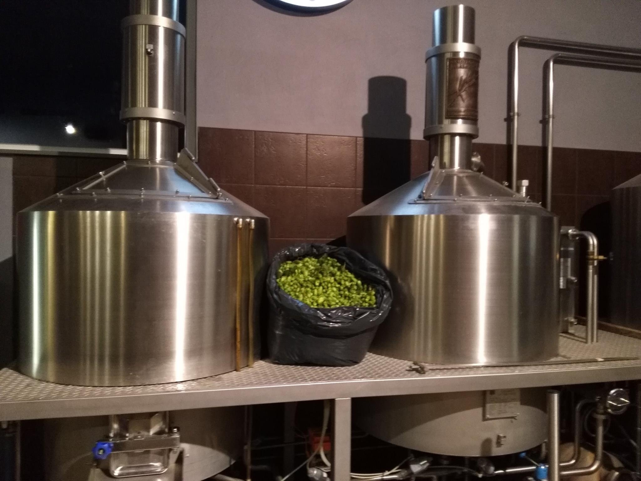Browar Jedlinka brewery from Poland