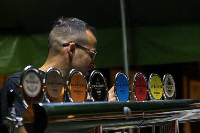 24 Baroni brewery from Italy