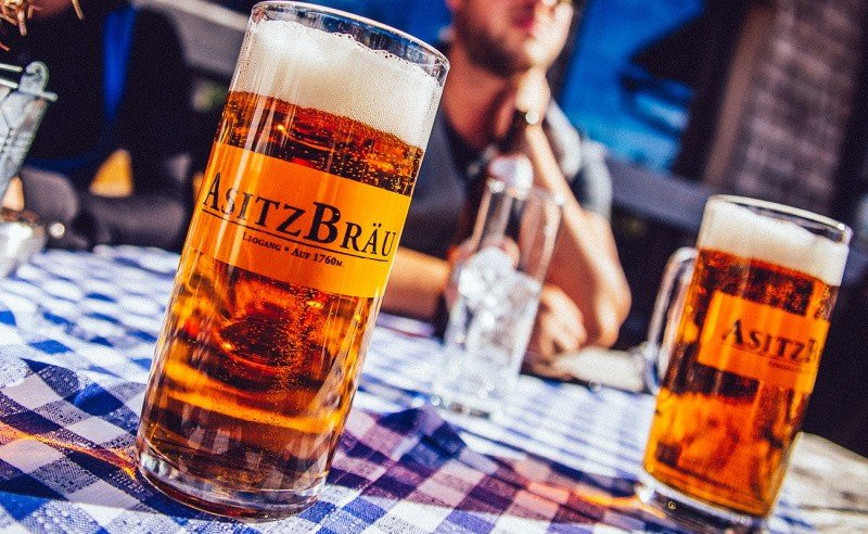 Asitzbräu brewery from Austria