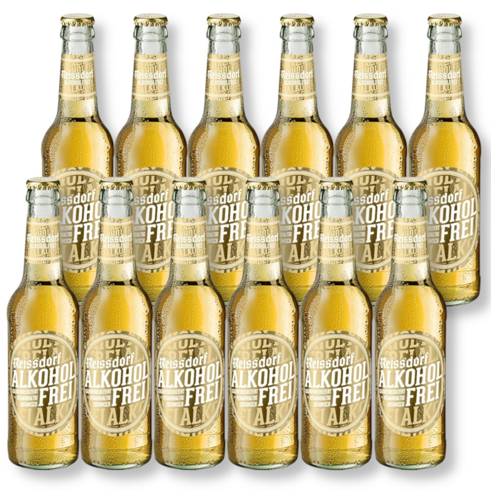 Reissdorf Kölsch Alkoholfrei