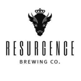 Logo of Resurgence Brewing brewery