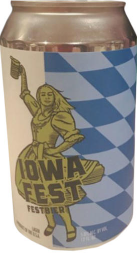 Produktbild von Iowa Iowa Fest