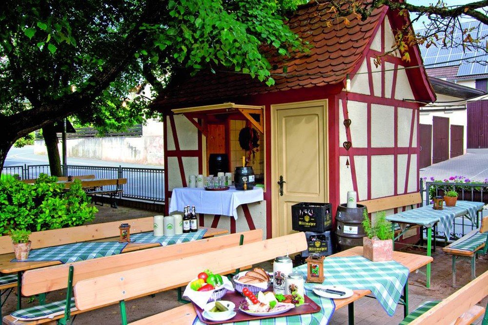 Brauerei & Gasthaus Rittmayer Aisch Brauerei aus Deutschland