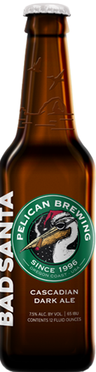 Produktbild von Pelican Brewing  - Bad Santa