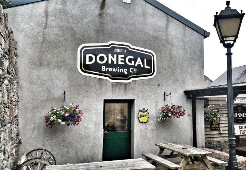 Donegal Brewing brewery from Ireland