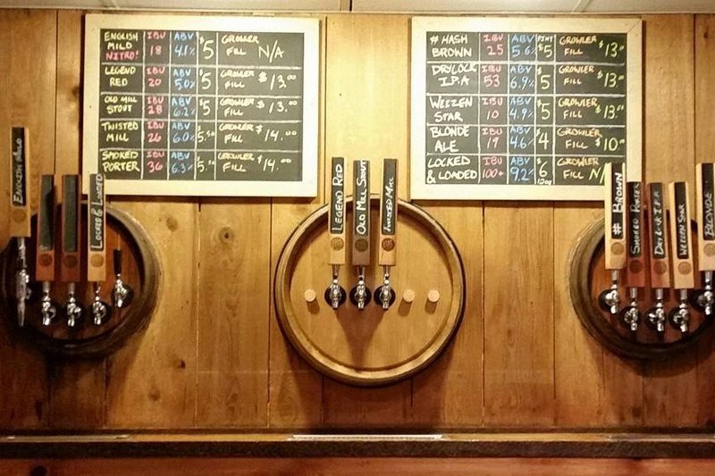 Star City Brewing  brewery from United States