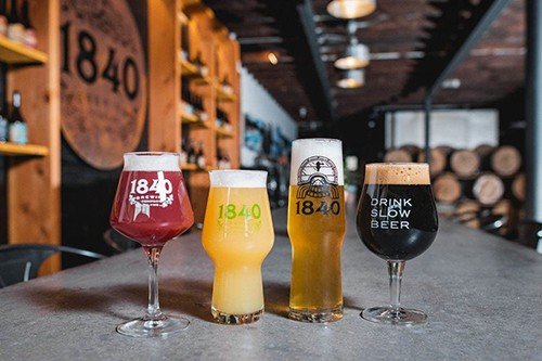 1840 Brewing brewery from United States