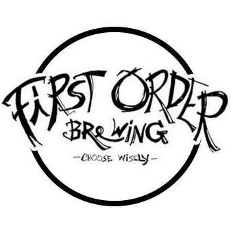 Logo of First Order Brewing brewery