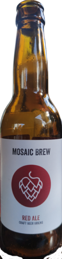 Produktbild von Mosaic Brew - Red Ale