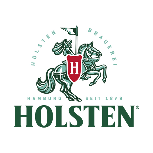 Logo von Holsten Brauerei Brauerei