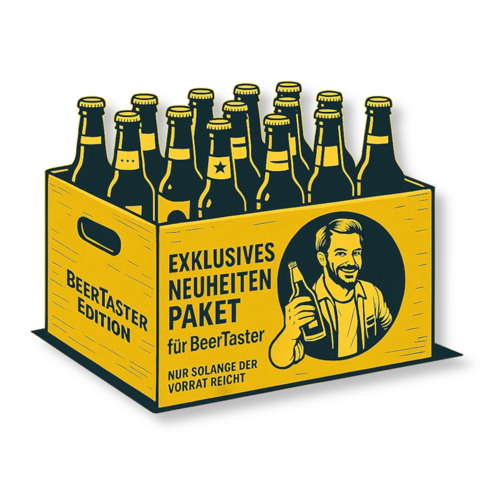 BeerTasting Neuheitenpaket 2025
