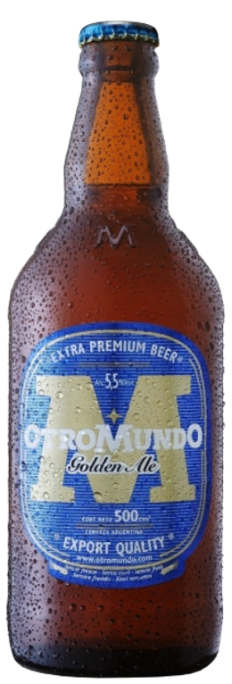 Product image of Otro Mundo Golden Ale
