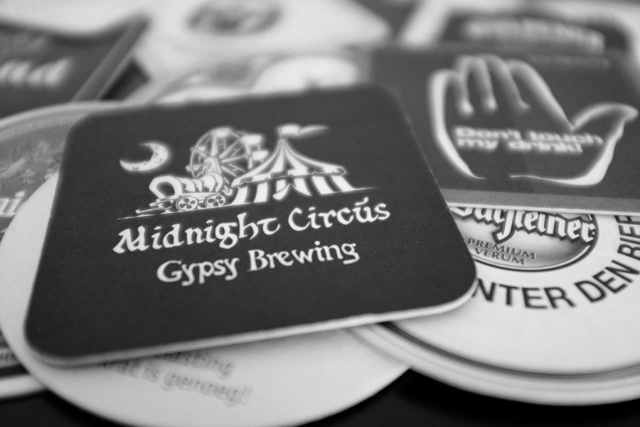 Midnight Circus Gypsy Brewing Brauerei aus Griechenland