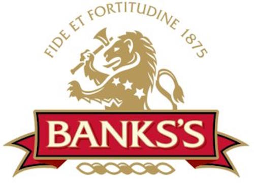 Logo of Banks's Beer brewery