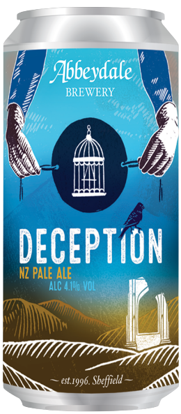 Produktbild von Abbeydale Brewery - Deception