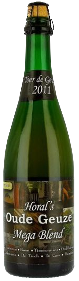 Product image of Boon HORALs Oude Geuze Mega Blend