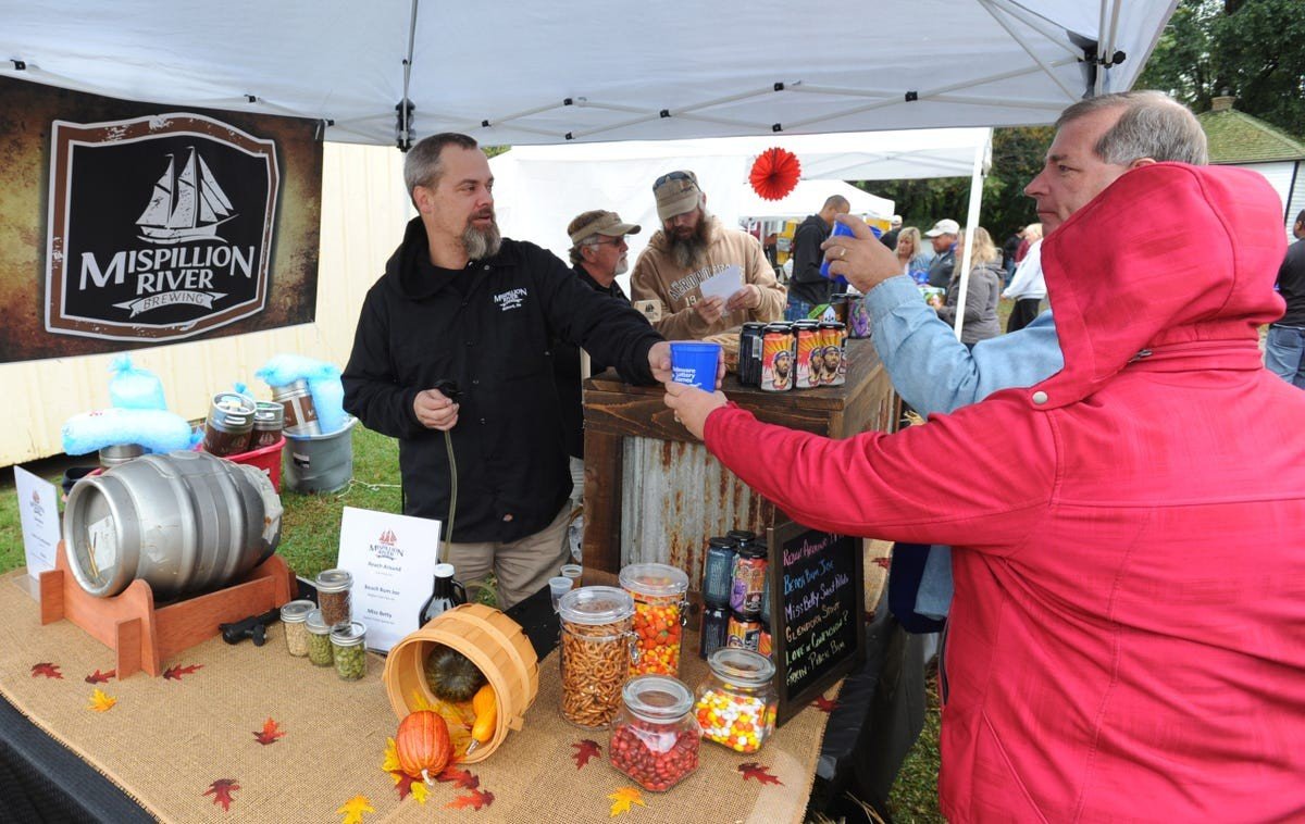 Mispillion River brewery from United States