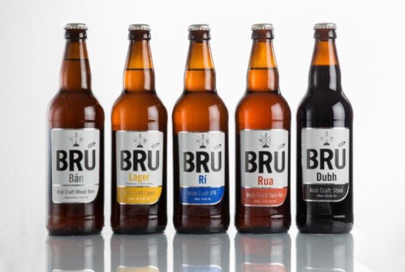 BRÚ Brewery brewery from Ireland