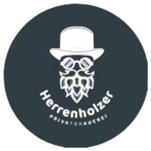 Logo of Herrenholzer Privatbrauerei brewery