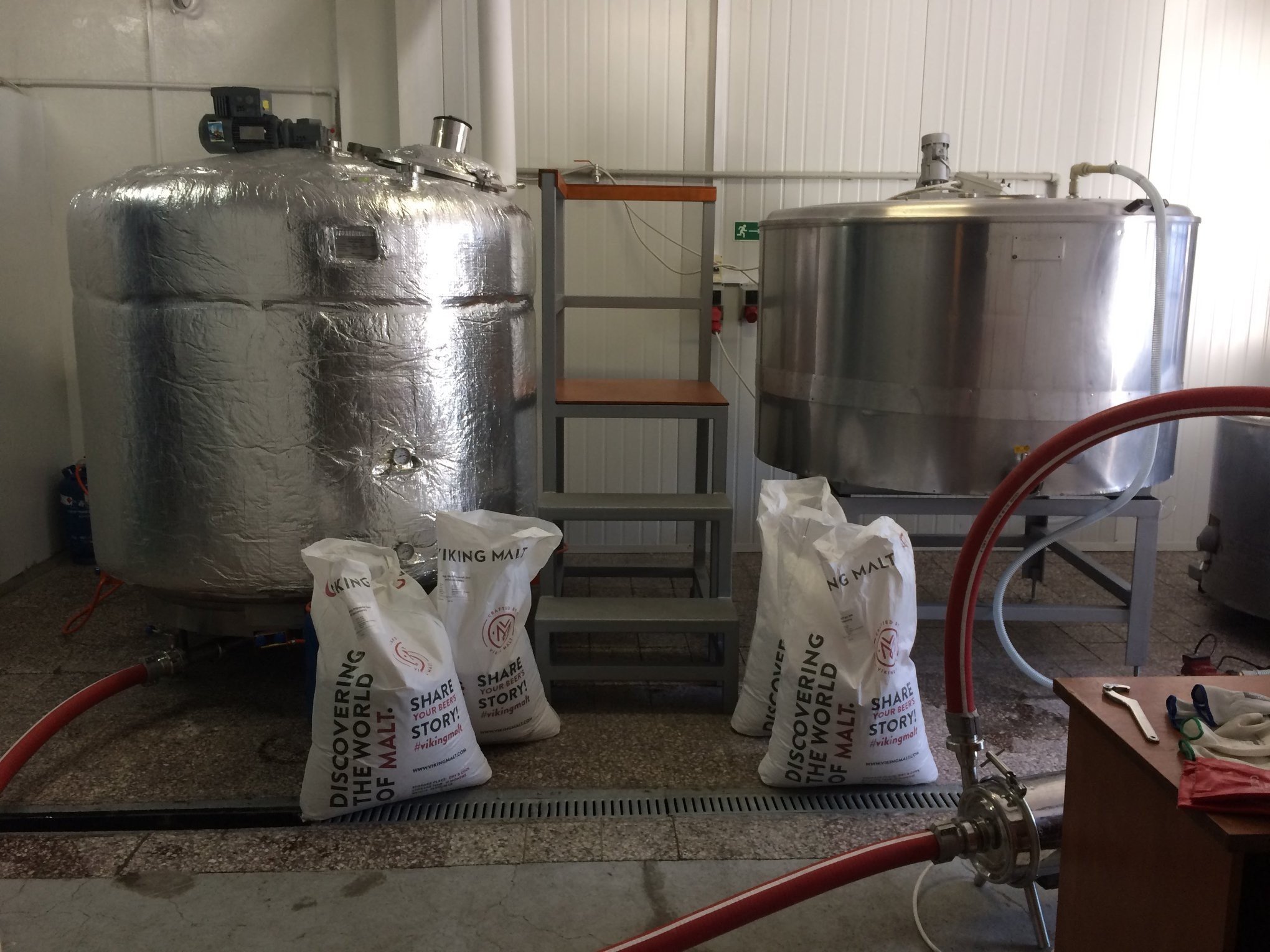 Browarnia Bastion brewery from Poland