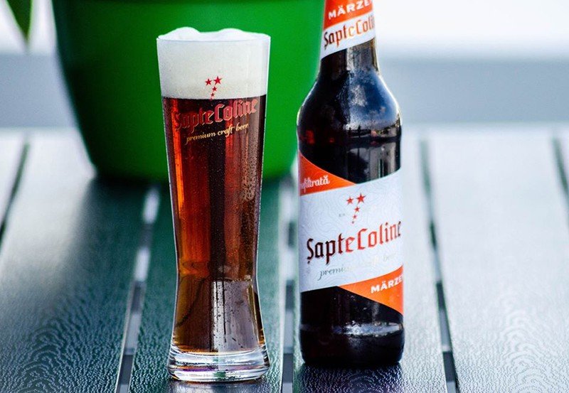 Sapte Coline brewery from Romania