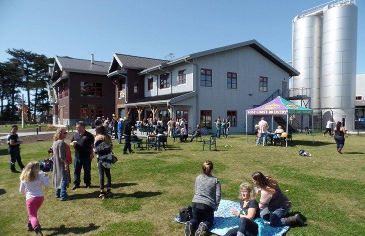 Lost Coast Brewery brewery from United States