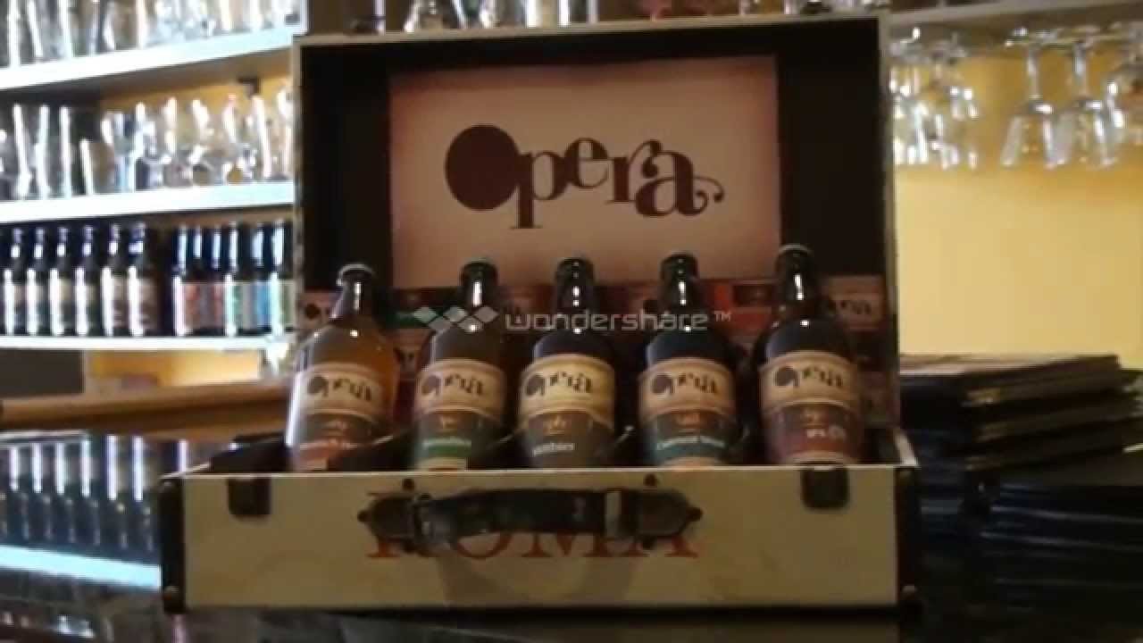 Opera Cervejaria brewery from Brazil