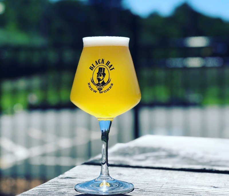 Black Hat Brew Works brewery from United States