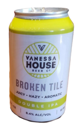 Produktbild von Vanessa House Broken Tile