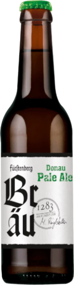 Produktbild von Fürstenberg - Donau Pale Ale