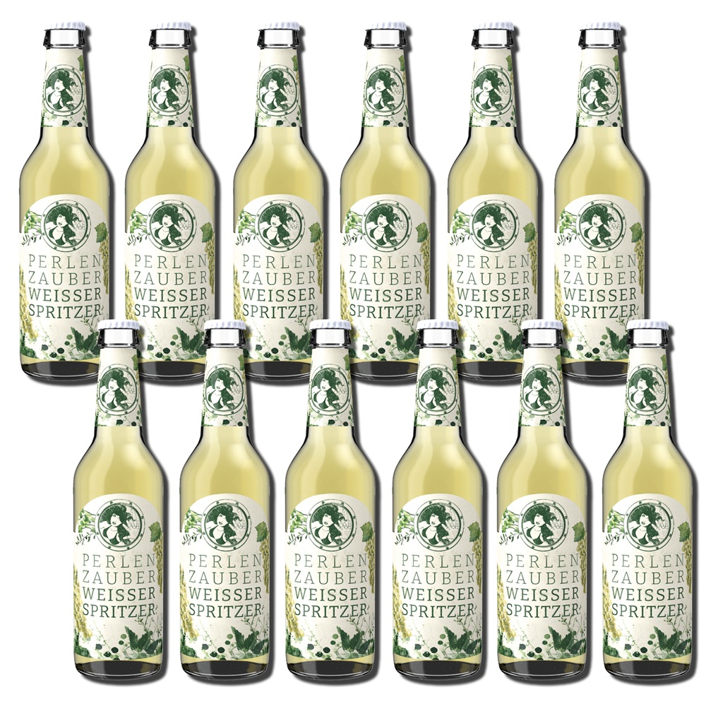 Ettl Perlenzauber Weißwein-Schorle
