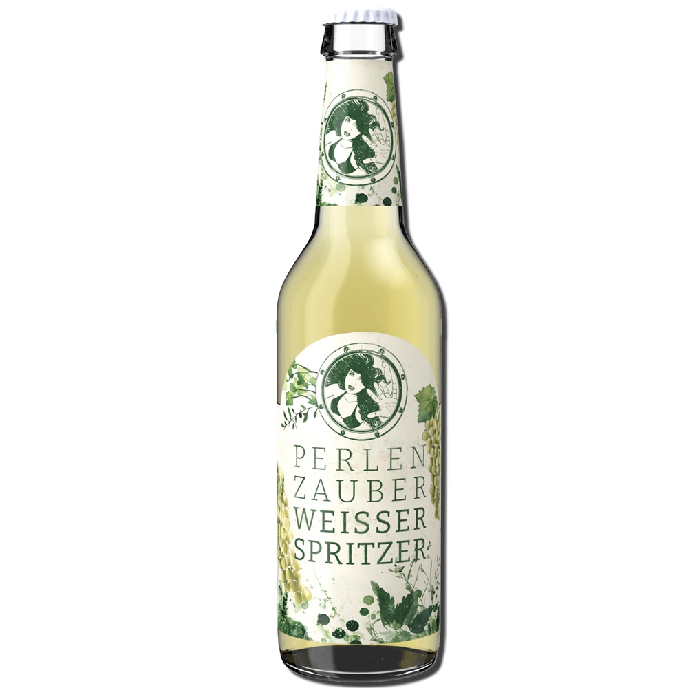 Ettl Perlenzauber Weißwein-Schorle