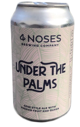 Produktbild von 4 Noses - Under the Palms