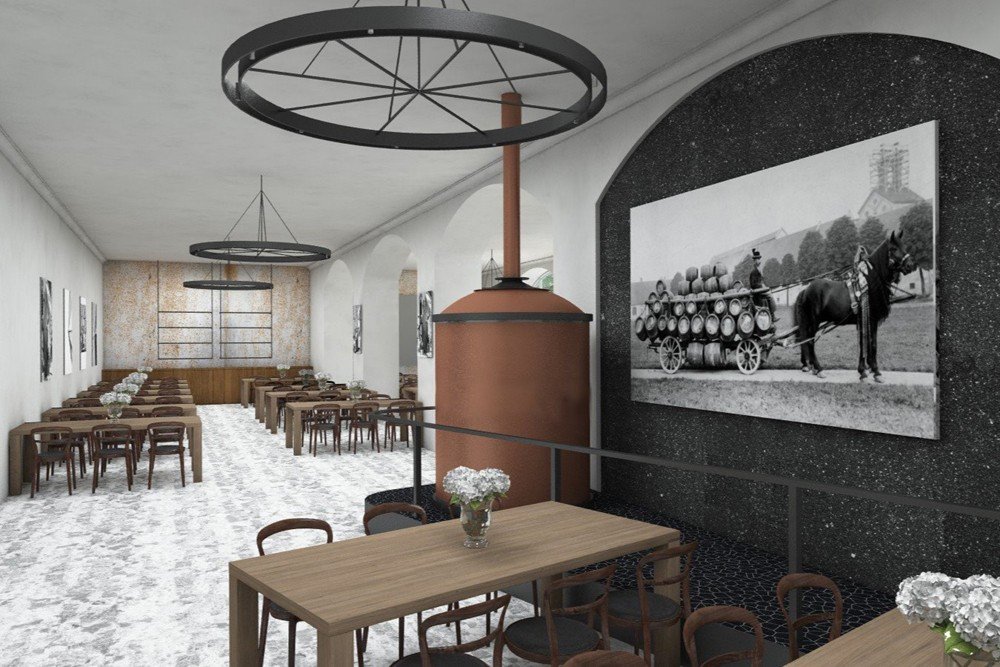 Brauhof Wien (Fünfhaus) Brauerei aus Österreich