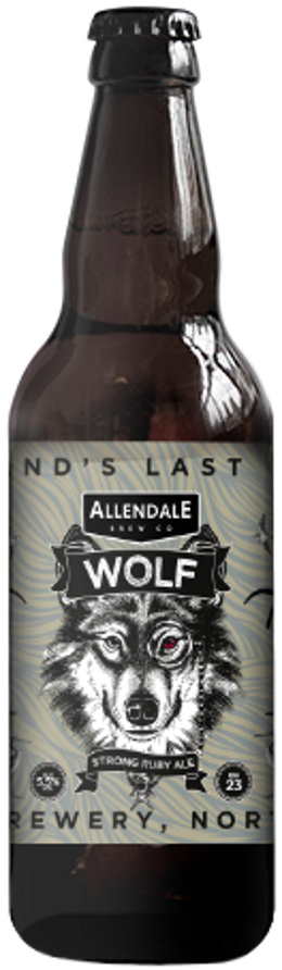 Product image of Allendale Wolf